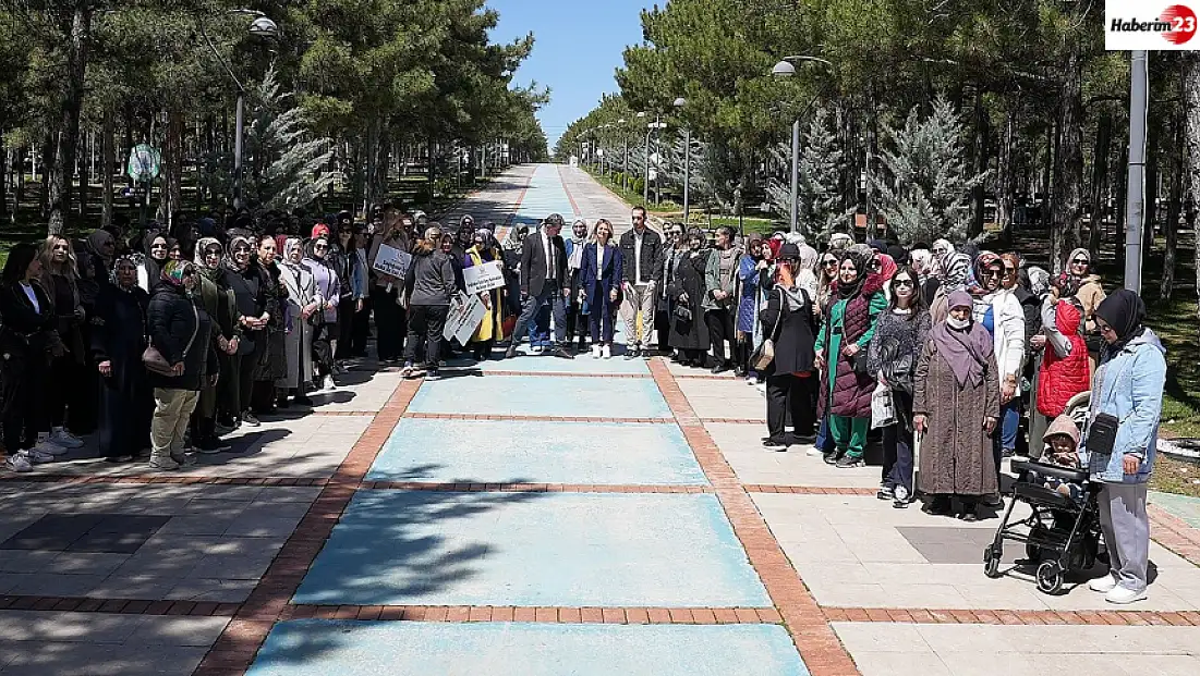 Elazığ Belediyesi, kalp sağlığının önemine dikkat çekti