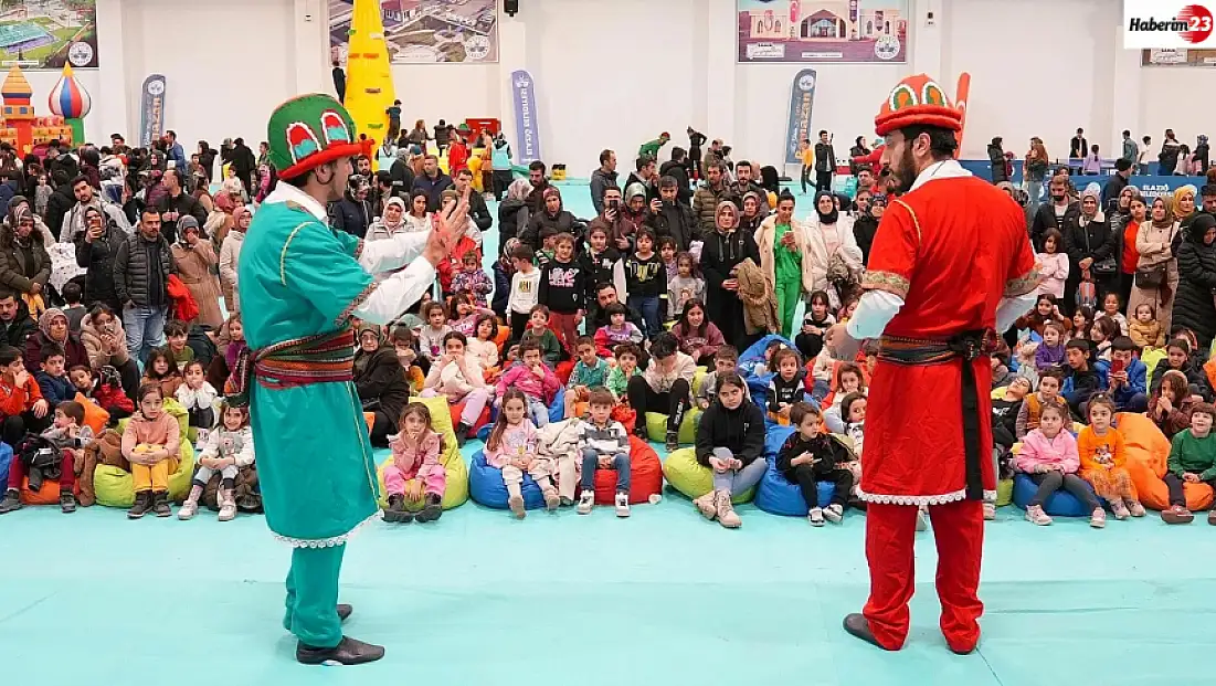 Elazığ Belediyesi Ramazan etkinlikleri ilgi ile takip edildi