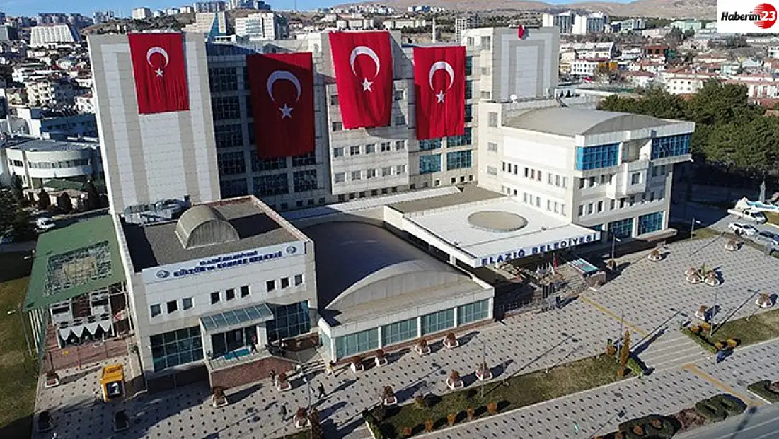 Elazığ Belediyesinden Su kesintisi uyarısı