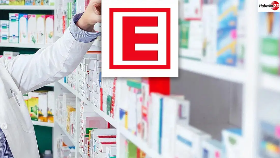 Elazığ'da bugün hangi eczaneler nöbetçi? (18 Mayıs 2025)