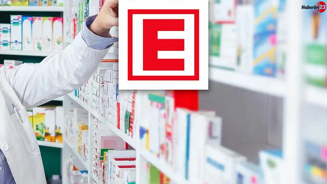 Elazığ'da bugün hangi eczaneler nöbetçi? (24 Mayıs 2025)