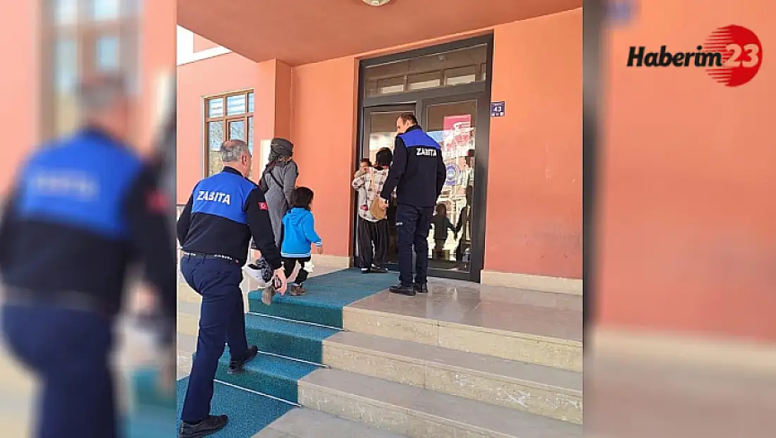 Elazığ’da Dilencilikten Servet Kazanıyorlar!