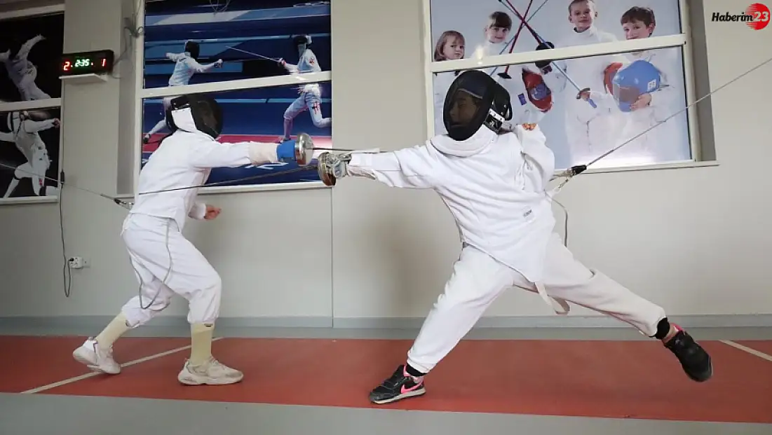 Elazığ eskrim tarihinde bir ilk