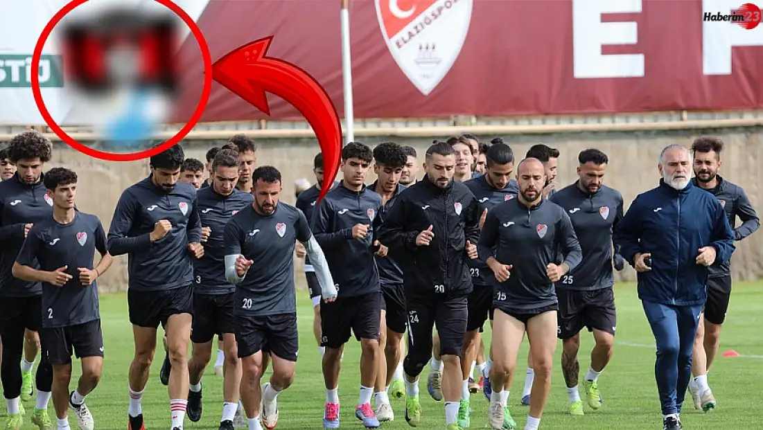 Elazığspor'un Play-Off'taki rakibi belli oldu