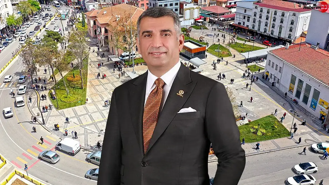 Erol, Elazığ için yeni bir hedefe yürüyor