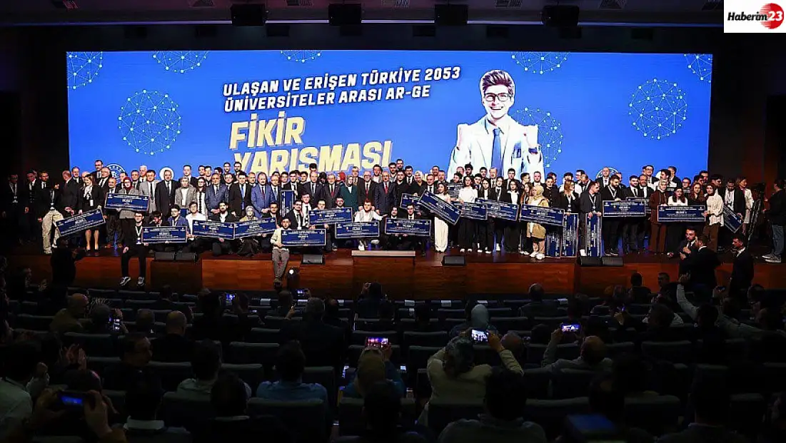 Fırat Üniversitesinden Türkiye çapında büyük başarı!