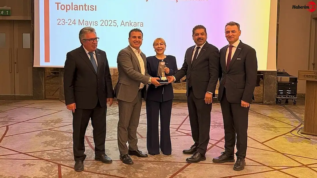 FIRATSİFED Başkanı Yasemin Açık: 'Bölgesel kalkınma için çözüm üretmeye odaklandık'