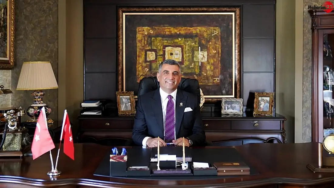 Gürsel Erol'dan bayram öncesi 'yerelden alışveriş' vurgusu