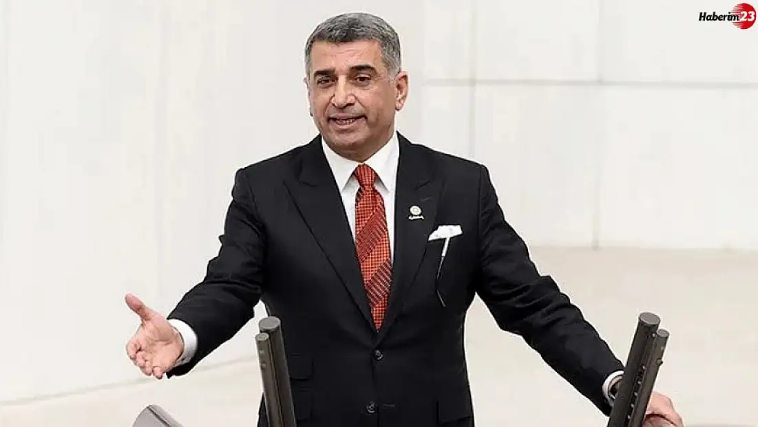 Milletvekili Gürsel Erol'dan TBMM'de Çarpıcı Konuşma