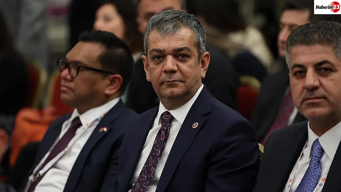 Milletvekili Keleş, İstanbul'daki Filistin programında: 'Filistin'i savunmak insanlığı savunmaktır'