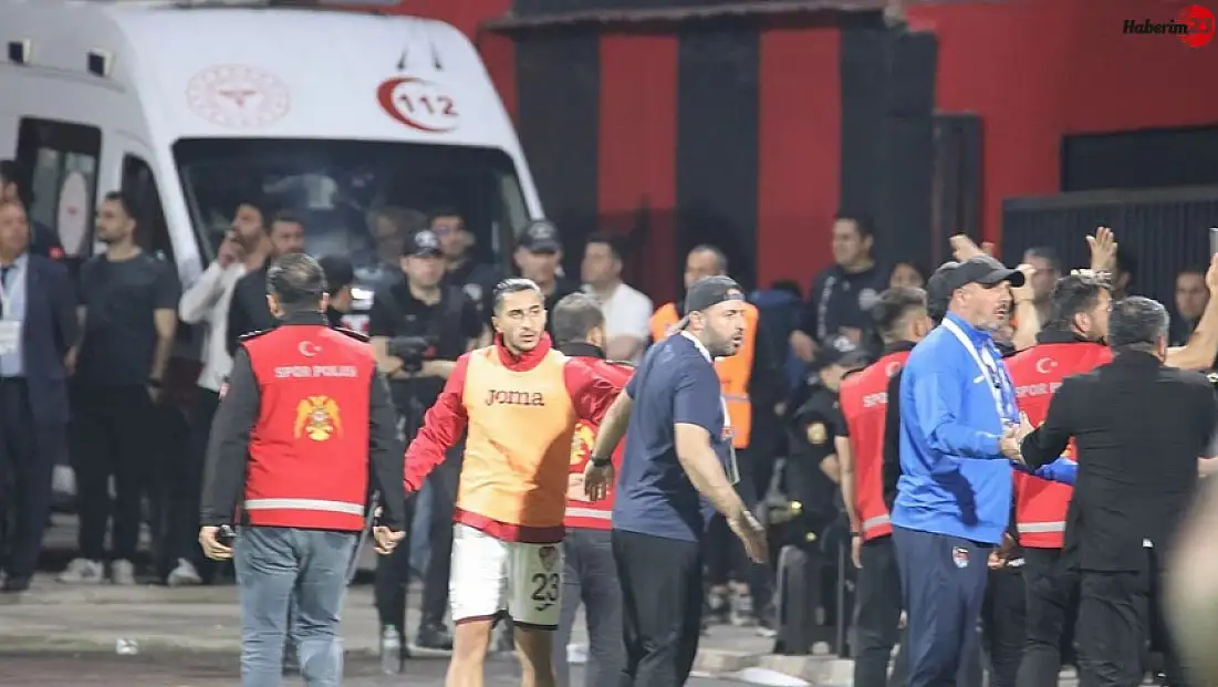 PFDK ilk maçın cezalarını açıkladı