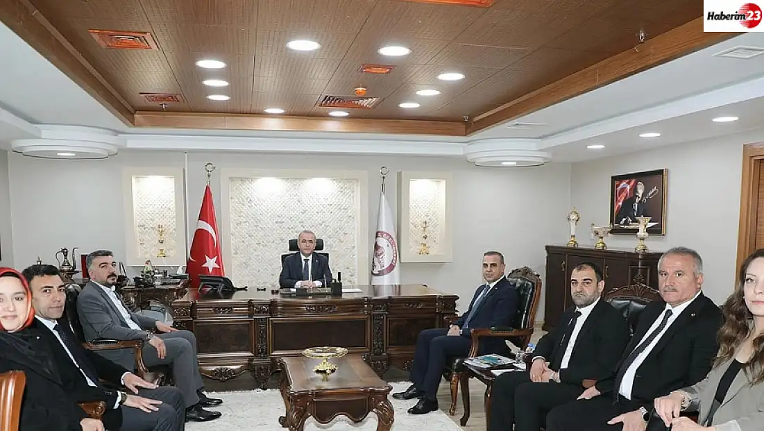 Turizm haftası, Vali Hatipoğlu ziyaretiyle başladı