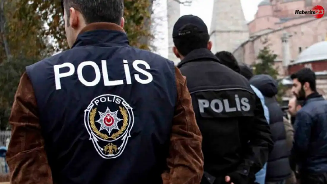 VALİLİK ASAYİŞ RAPORUNU AÇIKLADI.