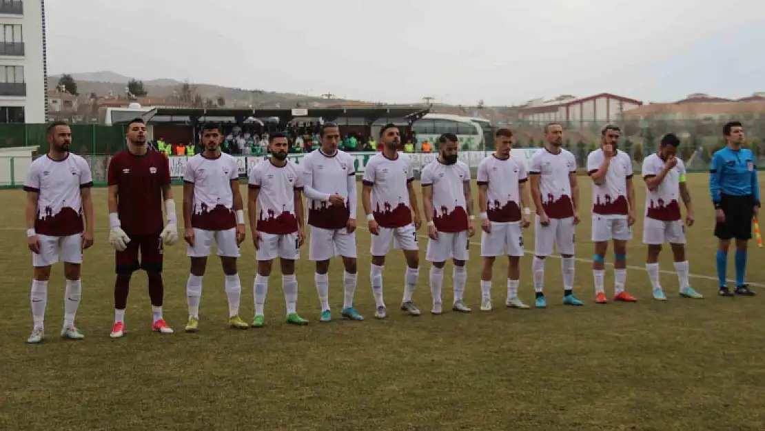 23 Elazığ FK, hükmen galip