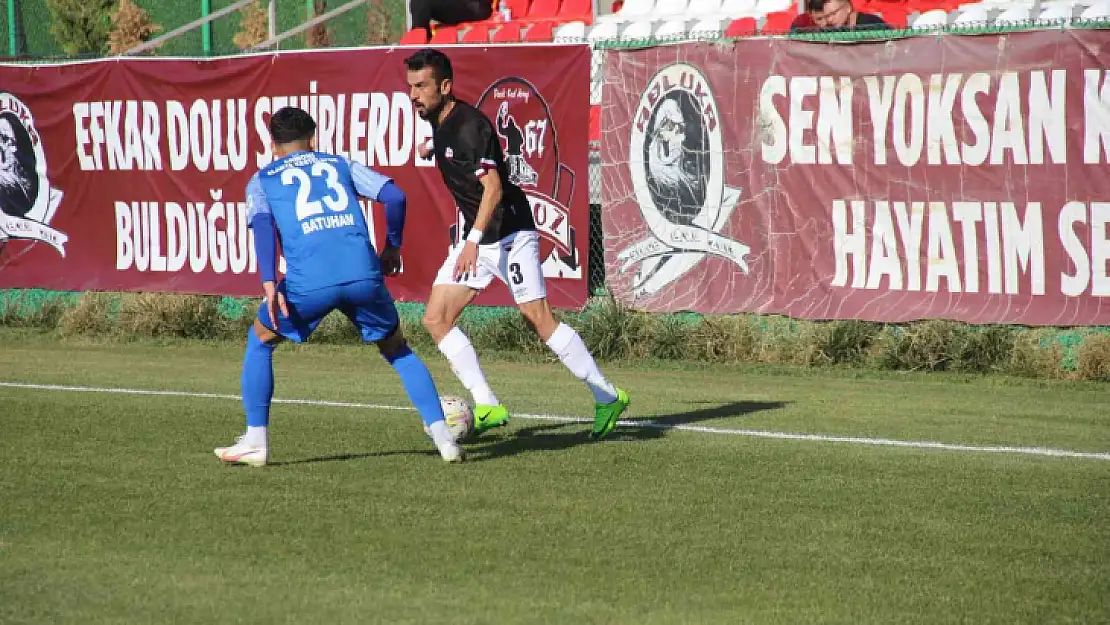 23 Elazığ FK'nın konuğu Kuşadasıspor