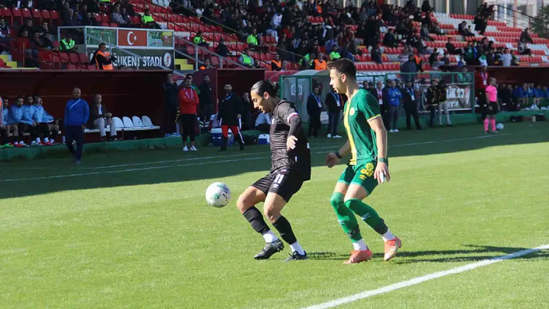 23 Elazığ FK, seriye bağladı