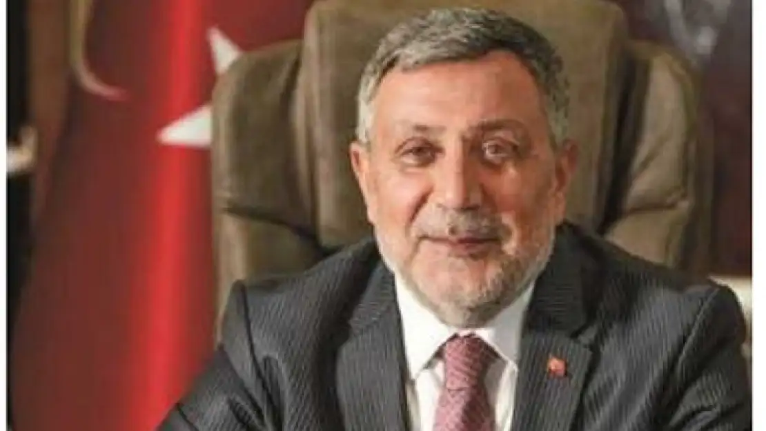Ak Parti Elazığ İl Başkanı Şerafettin Yıldırım'dan Ramazan Bayramı Mesajı