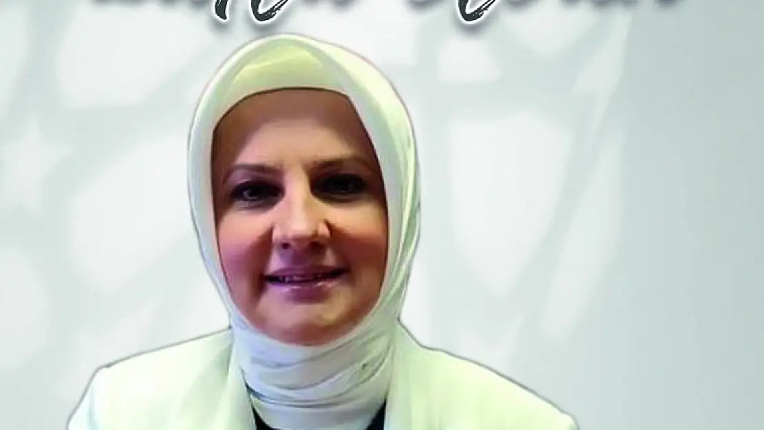 Ak Parti Elazığ Milletvekili  Sermin Balık'tan Ramazan Bayramı Mesajı