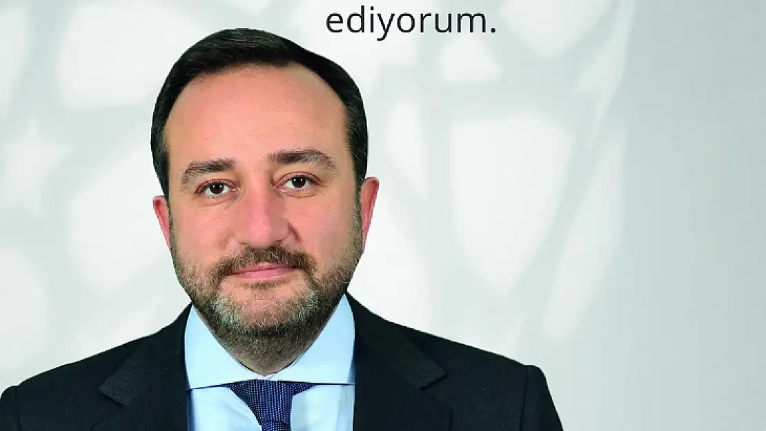 Ak Parti Elazığ Milletvekili  Tolga Ağar'dan Ramazan Bayramı Mesajı