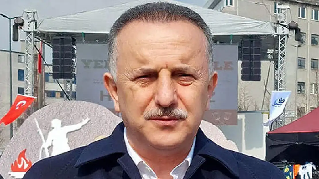 Ak Partili Başkan İstifa Etti