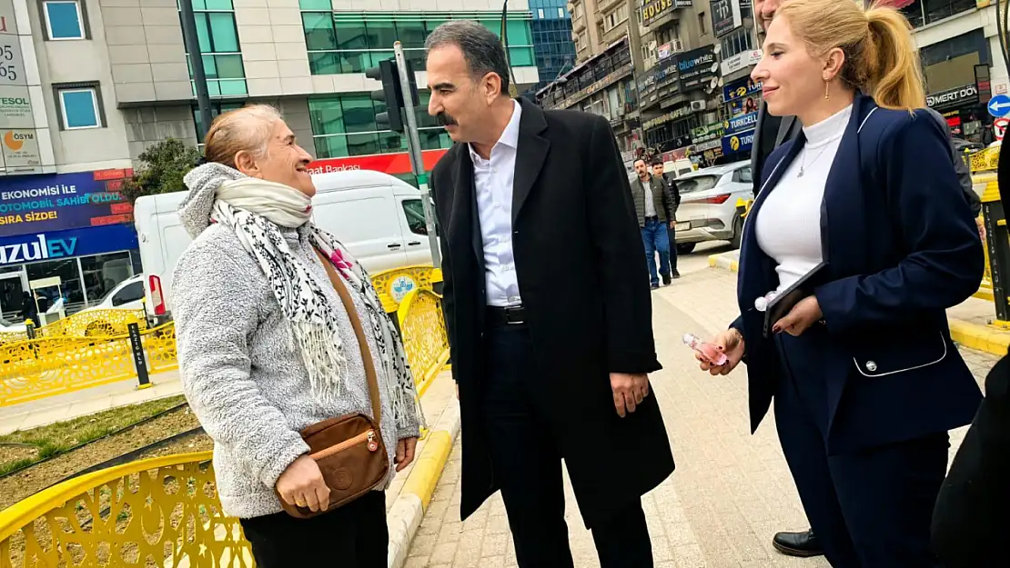 ANAHTAR PARTİ İL BAŞKANLIĞI'NDAN 8 MART KUTLAMASI