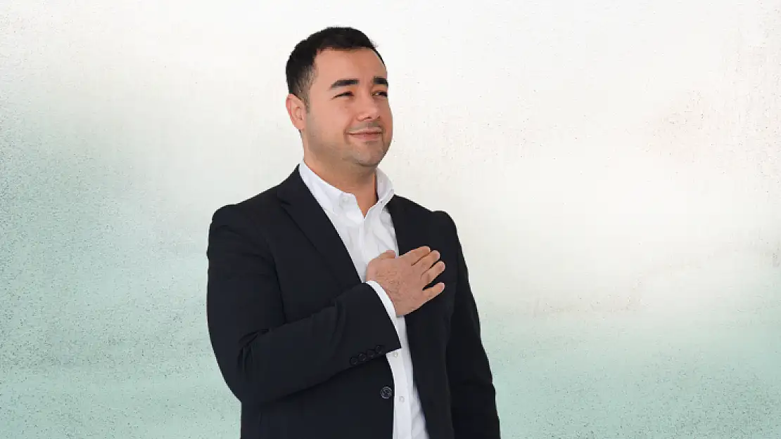 Başarı hikayesi yazan aday adayı Yavuz Akın