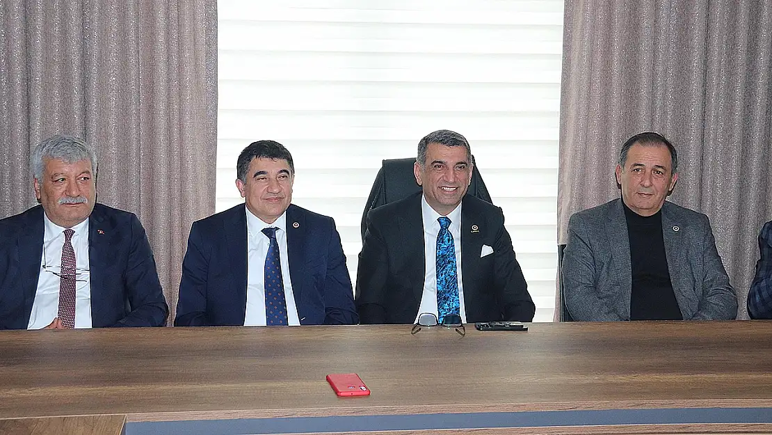 CHP'den Elazığ'a bir heyet daha!