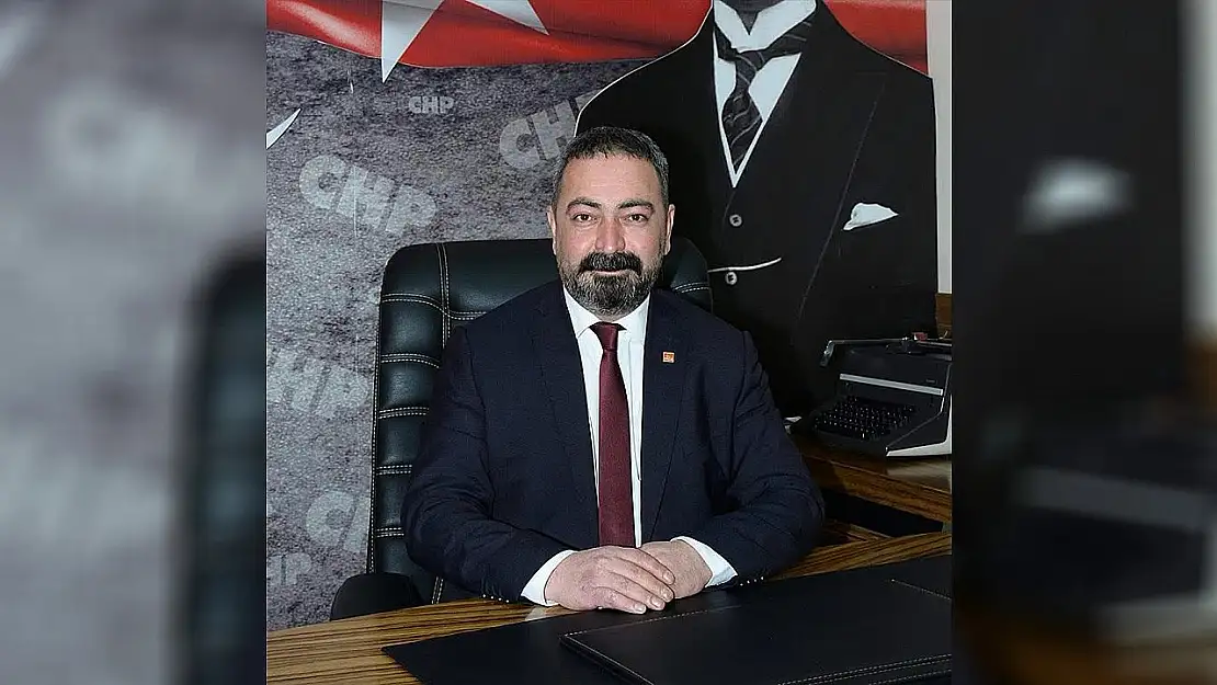 CHP'den Veysel Demirci'ye tepki