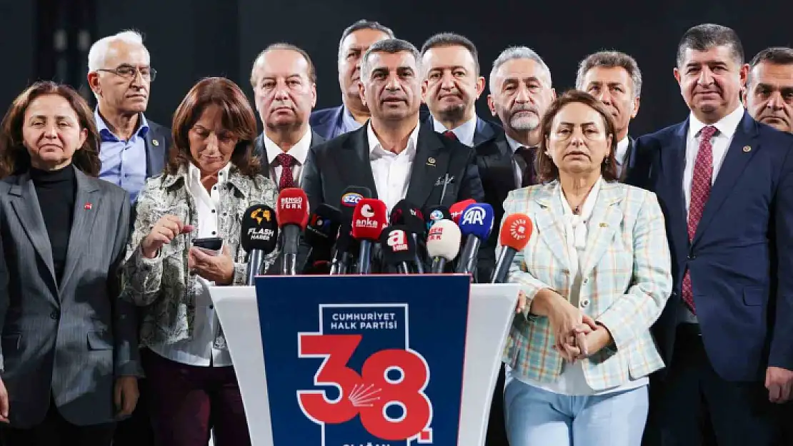 CHP'li Erol'dan kurultay açıklaması