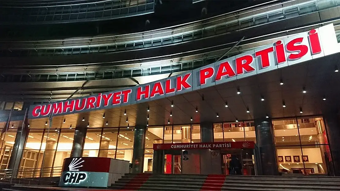 CHP'nin Elazığ ilgisi