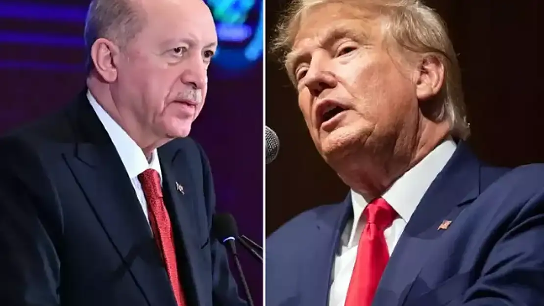 Cumhurbaşkanı Erdoğan'dan Trump'a: Dünya barışı için büyük tehdit