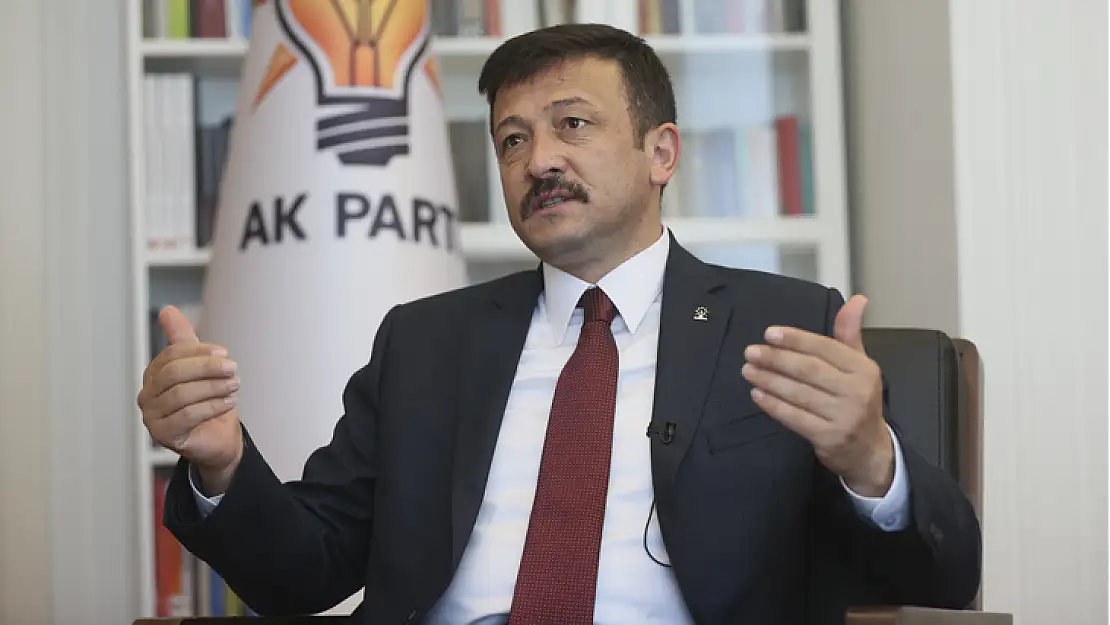 Dağ: 'Ak Parti 2032'ye Kadar İktidar'