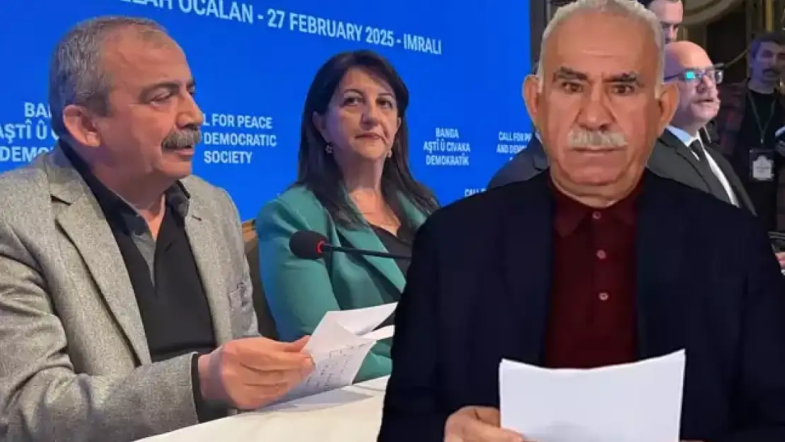 DEM Parti, 17 Mart'ta MHP ve AK Parti'yi ziyaret edecek