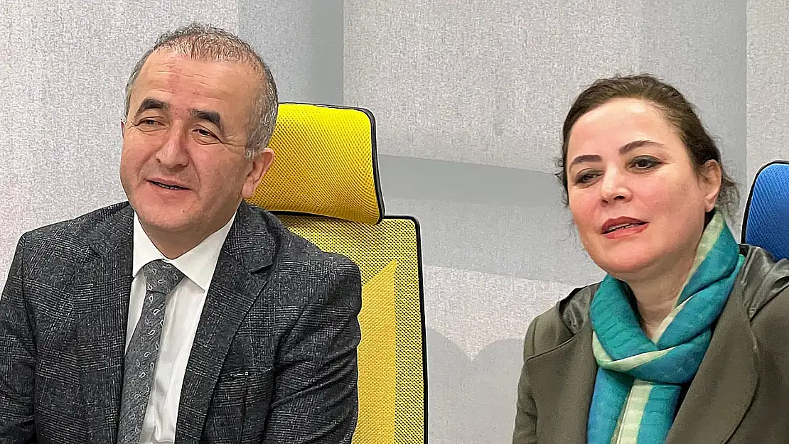 Dr. Hatipoğlu: 'Hayalimiz projenin tüm Türkiye'de yaygınlaştırılması'
