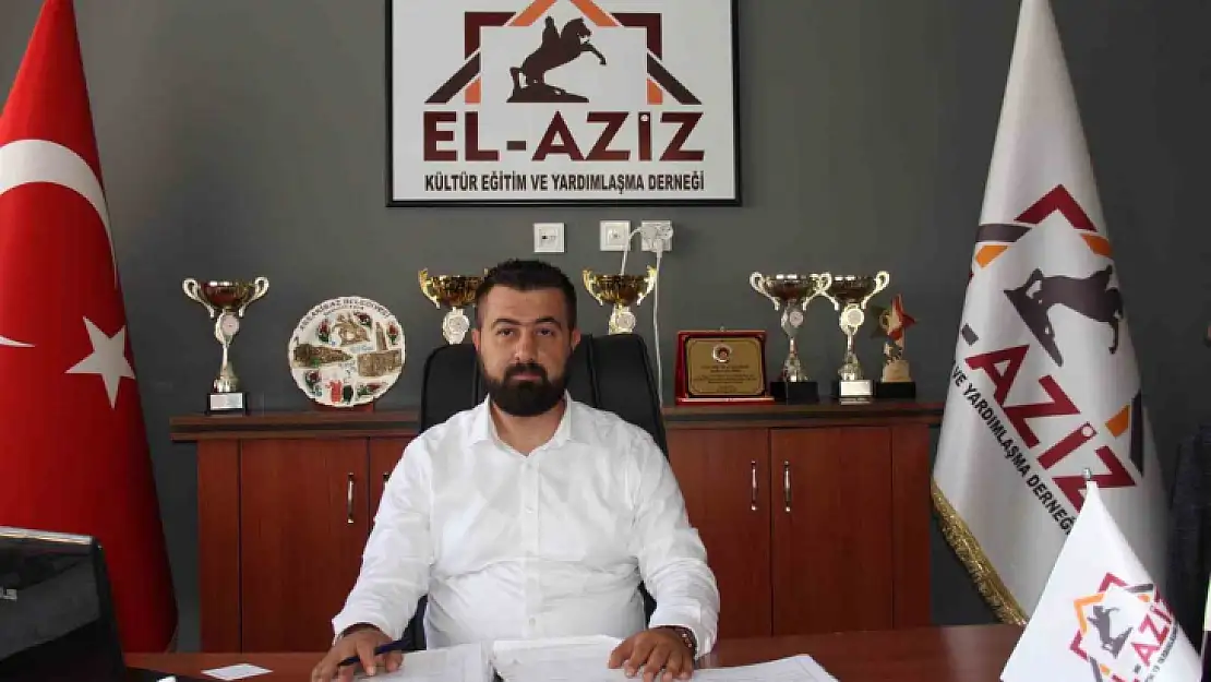 El-aziz Kültür Eğitim ve Yardımlaşma Derneğinden ücretsiz enstrüman kursu