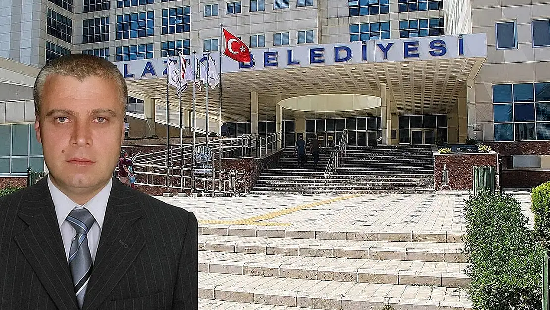 Elazığ Belediyesi Fen İşleri Müdürlüğünde değişim