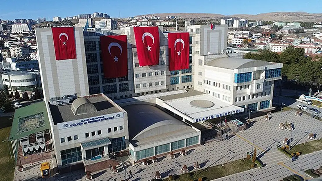 Elazığ Belediyesi'nden ücretsiz dev hizmet