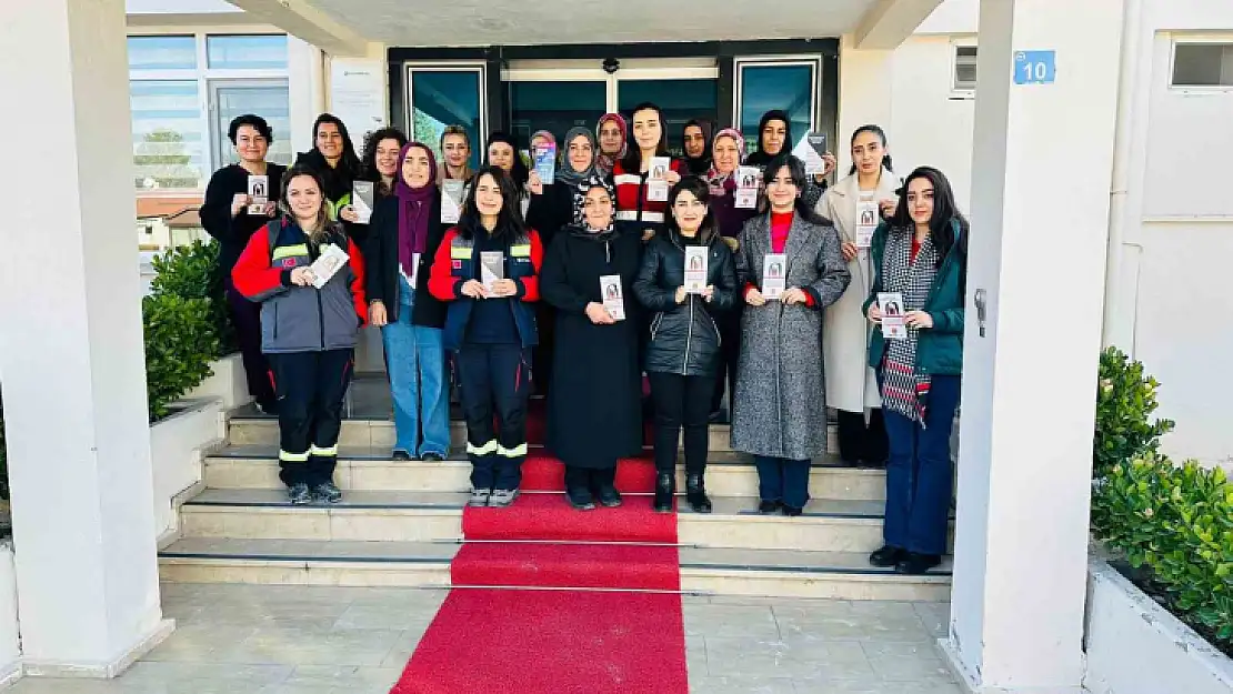 Elazığ'da 'En İyi Narkotik Anne' Projesi