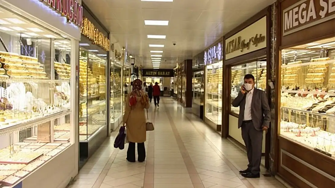Elazığ'da Altın satışlarında yeni zorunluluk getirildi