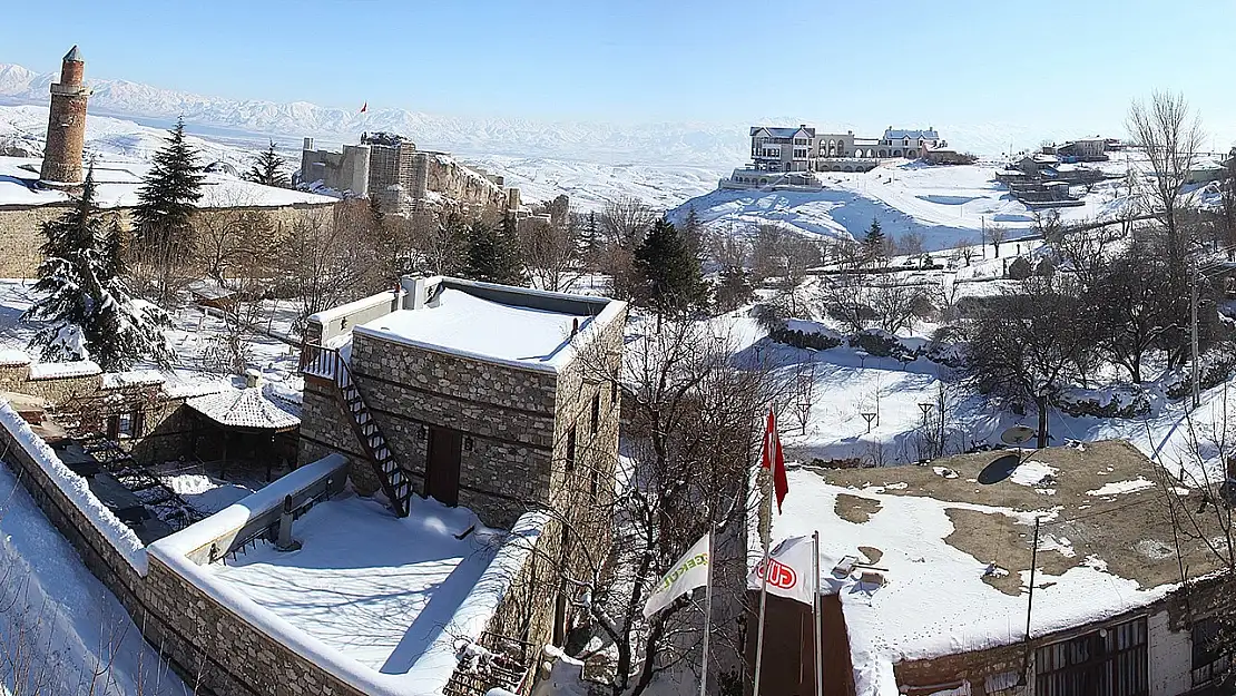 Elazığ'da bugün hava nasıl olacak? (22 Şubat 2025)
