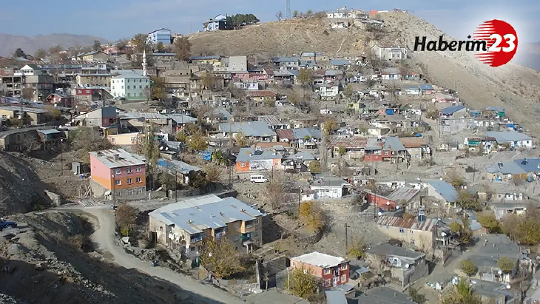 Elazığ'da doğalgaz bulundu