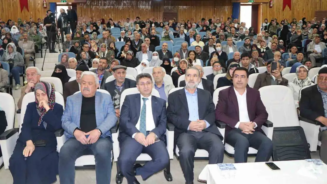 Elazığ'da hac hazırlık kursları başladı