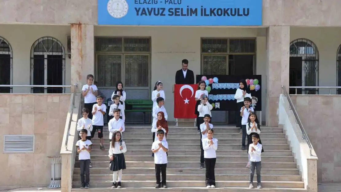 Elazığ'da İlköğretim Haftası etkinlikleri