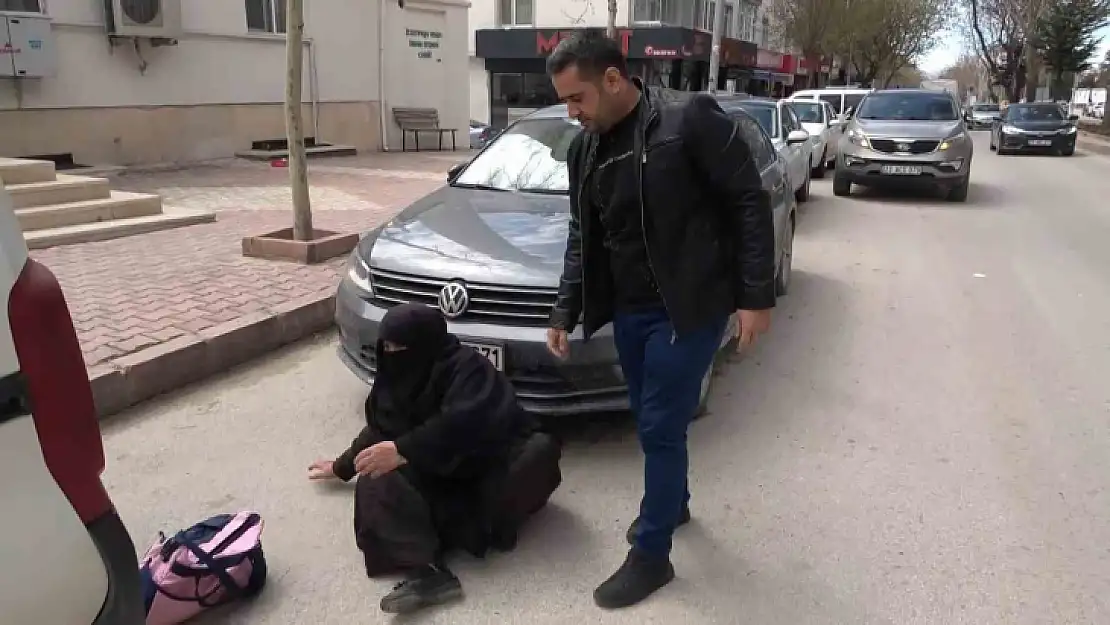 Elazığ'da Ramazan ayında 350 dilenciye işlem yapıldı