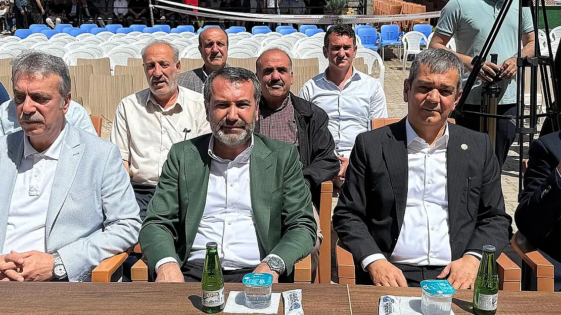 Elazığ'da Selahattin Eyyubi Kur'an Kursu Hizmete Açıldı