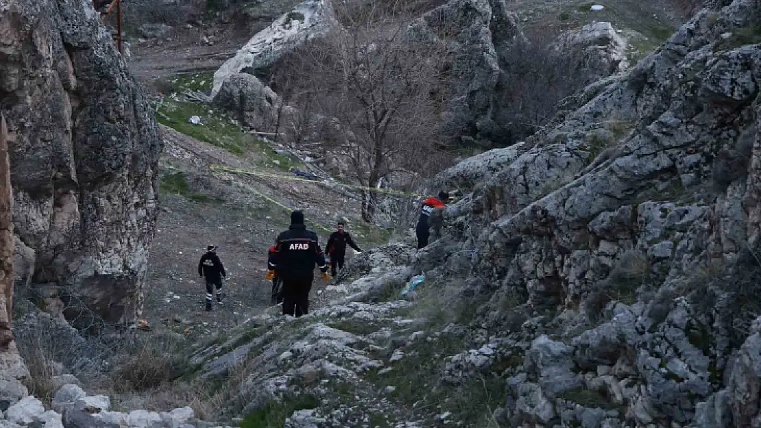 Elazığ'da şüpheli ölüm