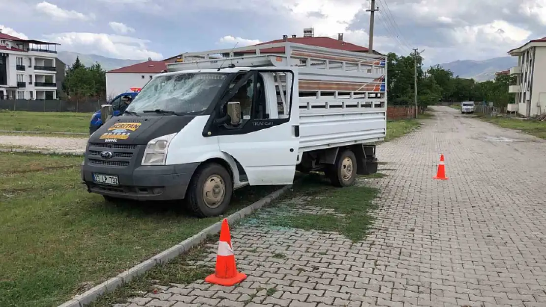 Elazığ'da sürü otlatma kavgası: 1 yaralı