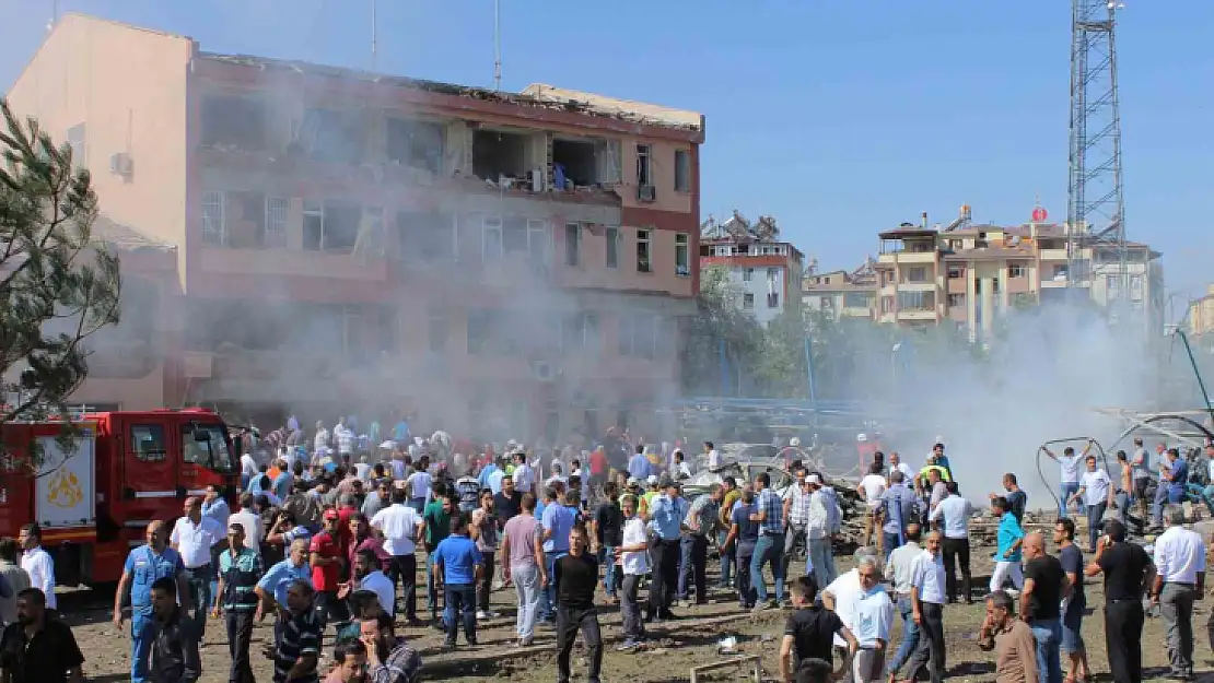 Elazığ'da terör saldırısının üzerinden 8 yıl geçti, acısı hala taze