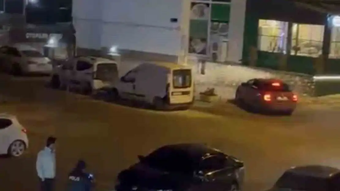 Elazığ'da trafik kazası: 1 yaralı