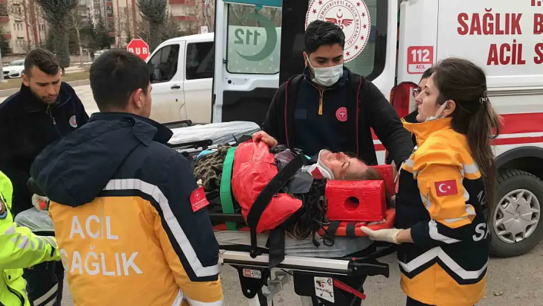 Elazığ'da yeni yılın ilk ayında 237 trafik kazası oldu